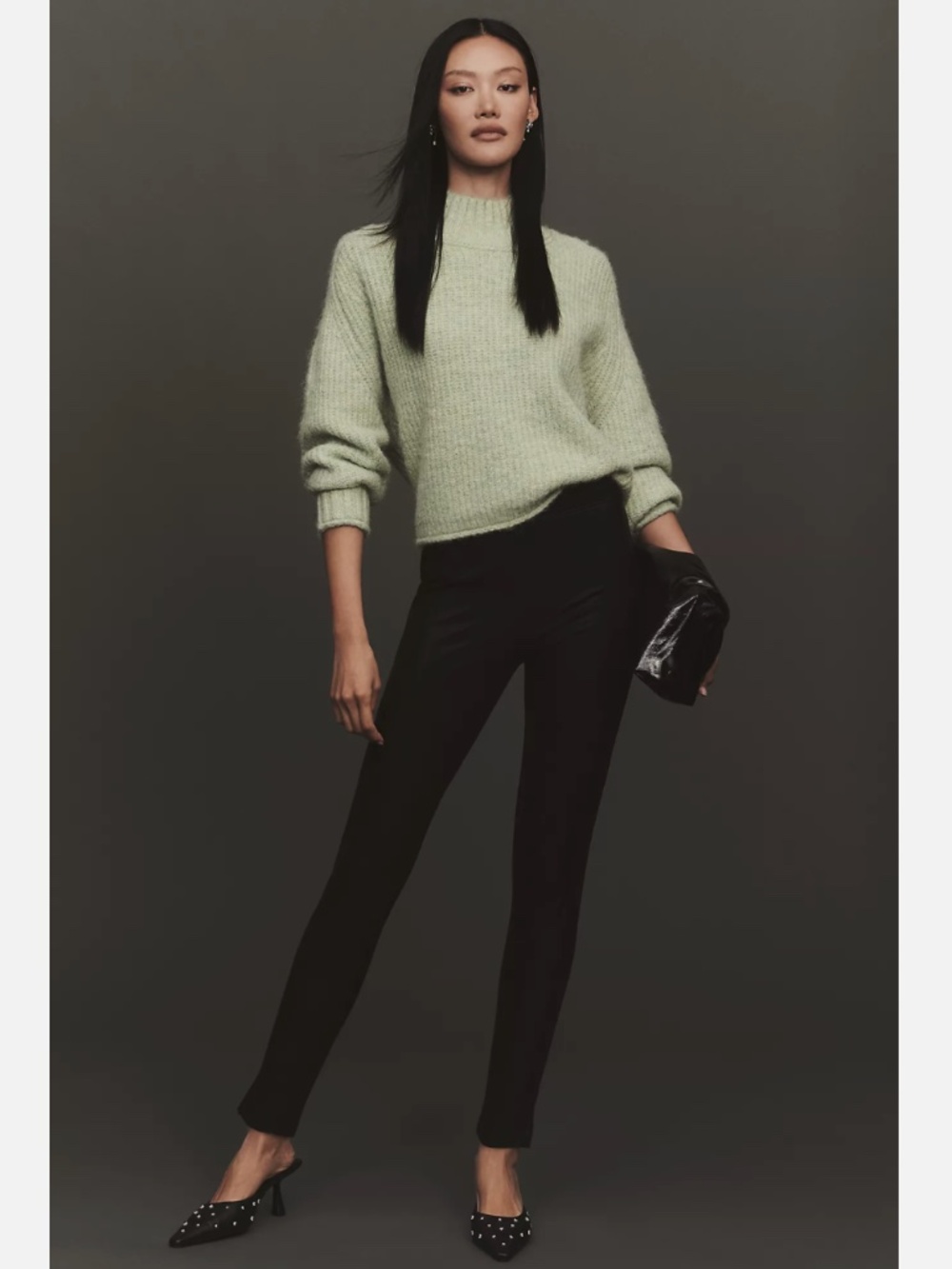 NWT ANTHROPOLOGIE SANCTUARY FAUX LEATHER LEGGINGS